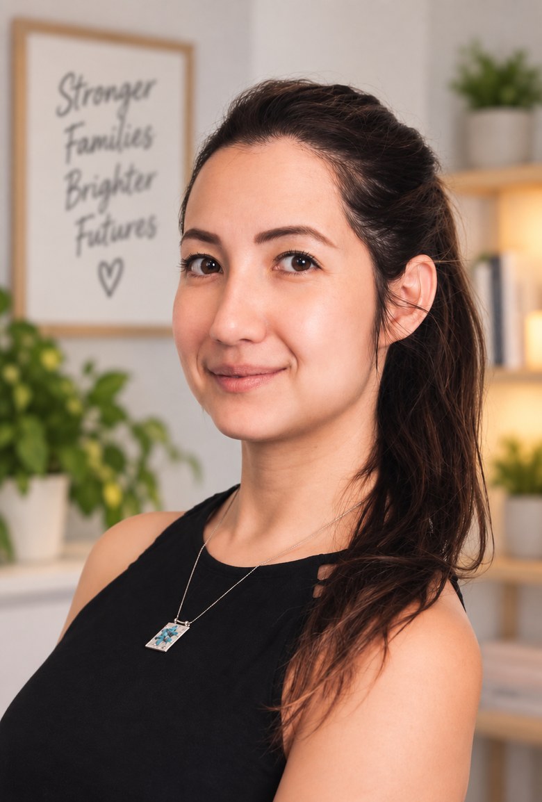 Laysa, founder of Vicabell.