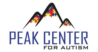 Peak Center for Autism logo