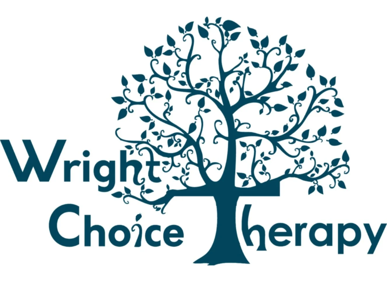Wright Choice Therapy logo